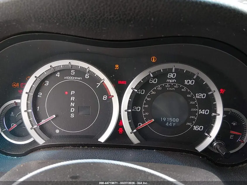 2011 ACURA TSX 2.4