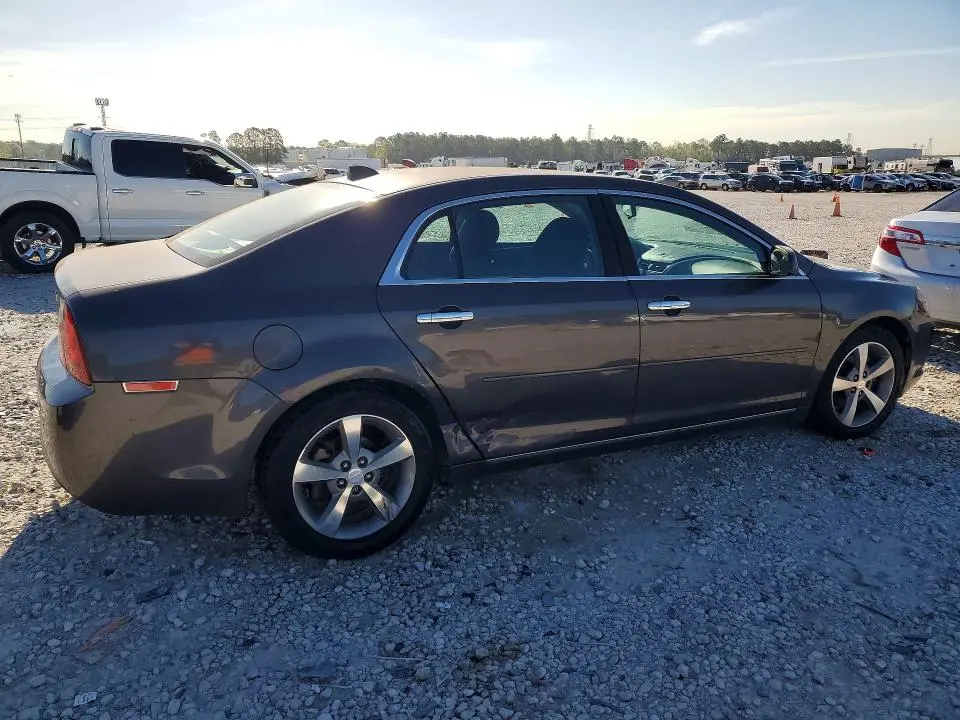 2012 CHEVROLET MALIBU 1LT  