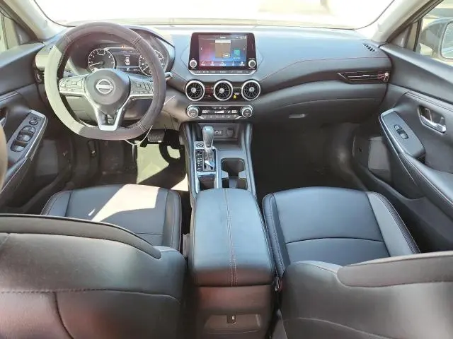 2024 NISSAN SENTRA SR  