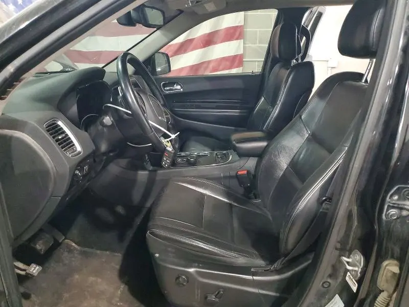 2015 DODGE DURANGO LIMITED  