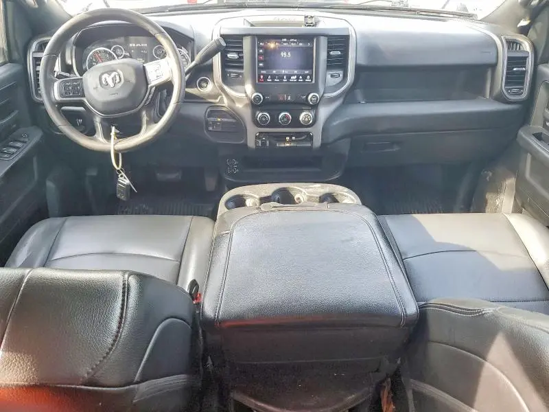 2021 RAM 3500 TRADESMAN  