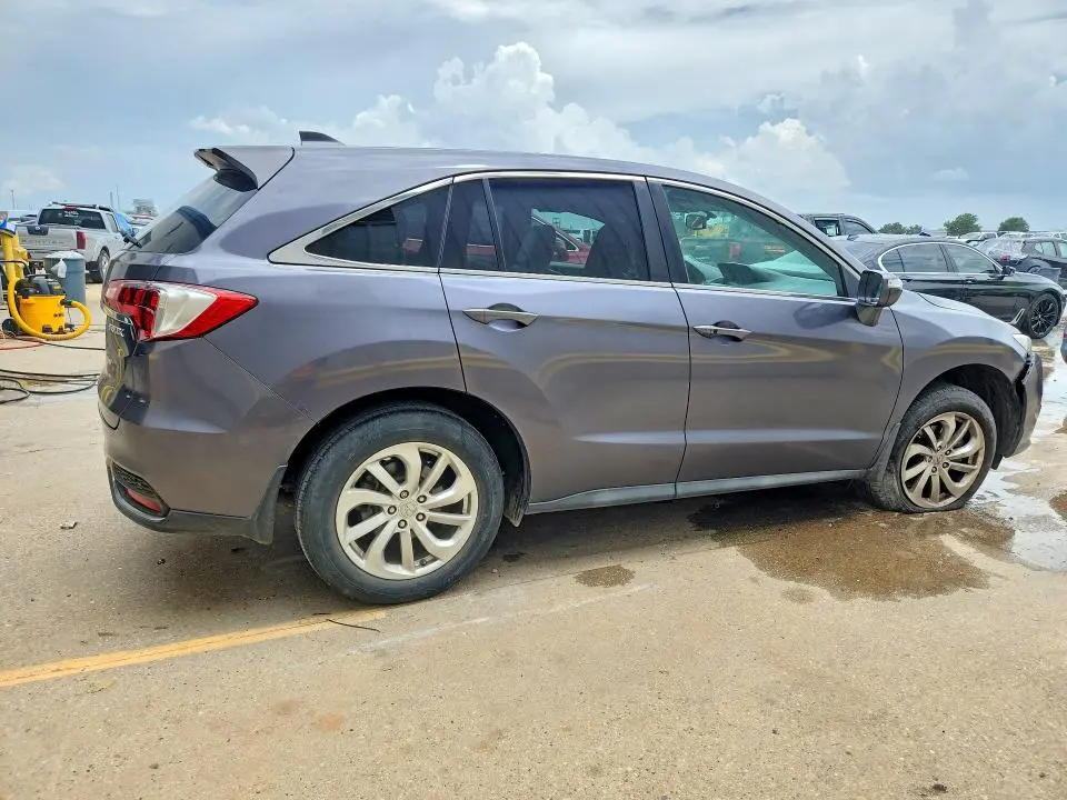 2017 ACURA RDX TECHNOLOGY  
