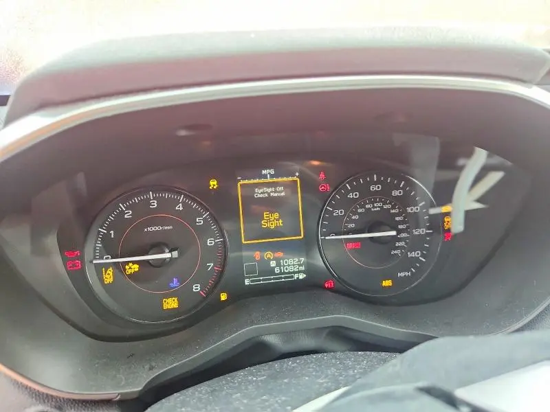 2021 SUBARU CROSSTREK PREMIUM  