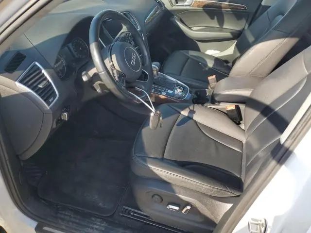 2016 AUDI Q5 PREMIUM PLUS S-LINE  