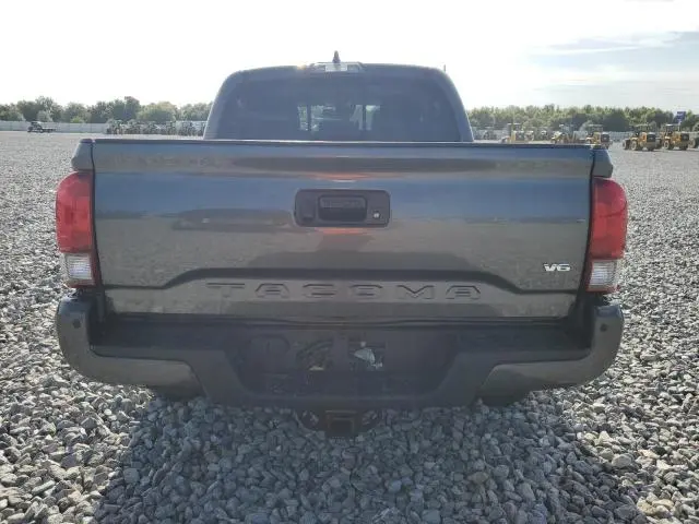2022 TOYOTA TACOMA DOUBLE CAB  