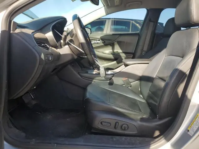 2016 CHEVROLET MALIBU HYBRID  