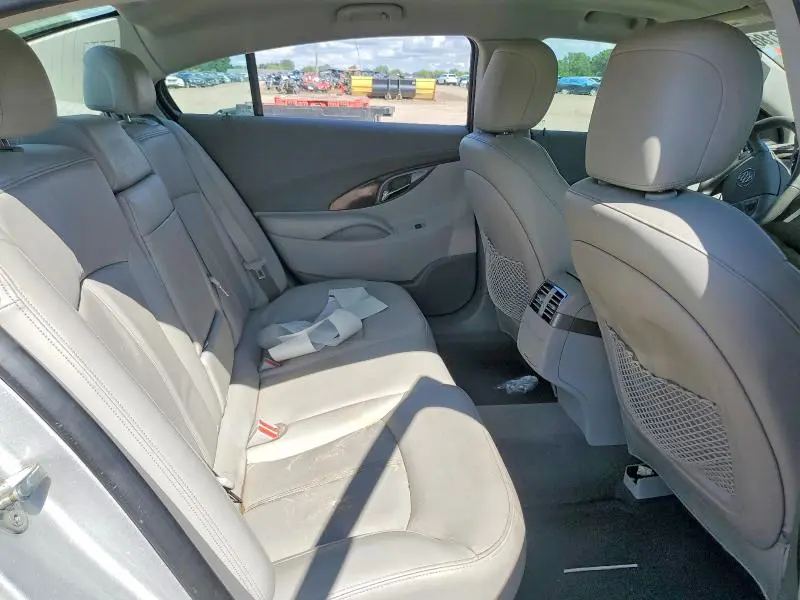 2012 BUICK LACROSSE PREMIUM  