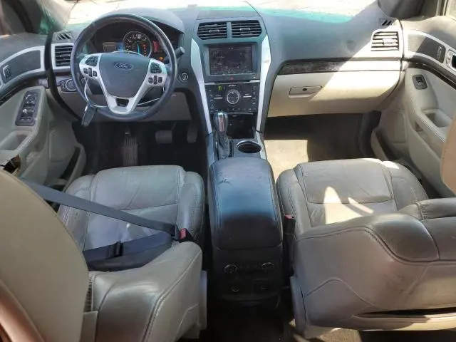 2011 FORD EXPLORER LIMITED  