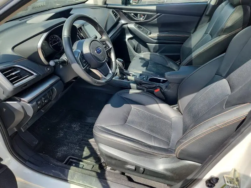 2019 SUBARU CROSSTREK LIMITED  
