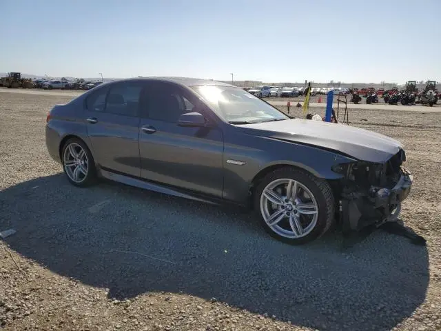 2015 BMW 535 I