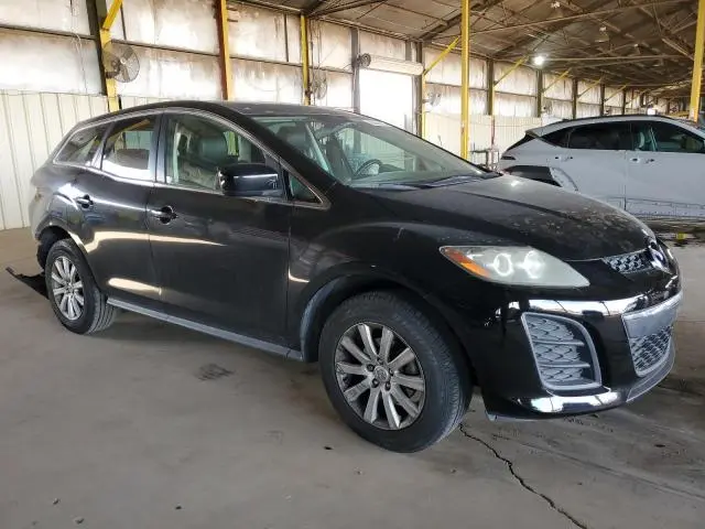 2011 MAZDA CX-7   