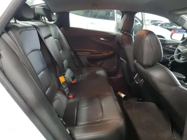 2017 CHEVROLET MALIBU LT  