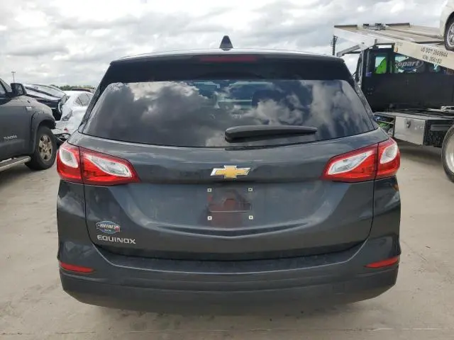 2020 CHEVROLET EQUINOX LS  