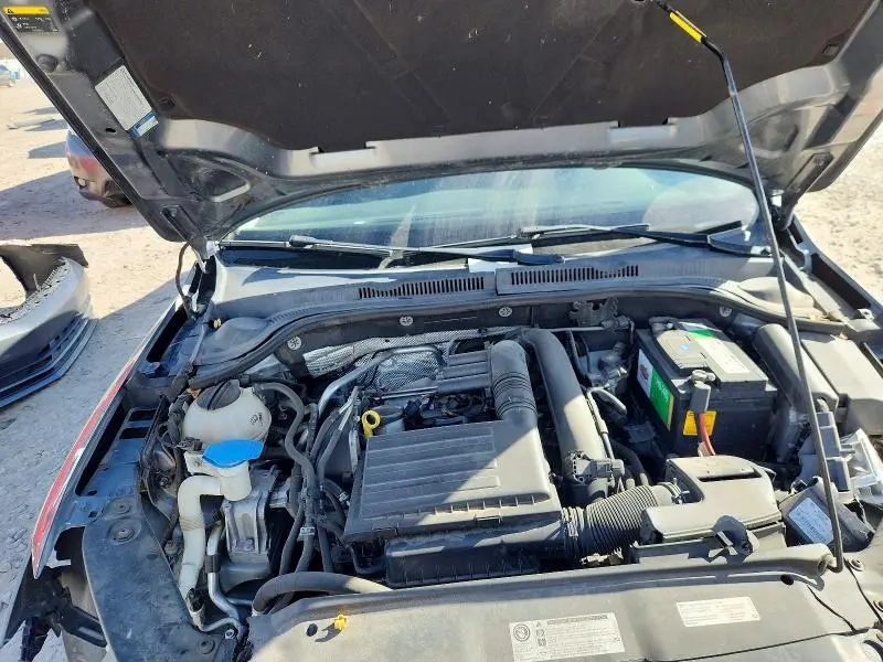 2016 VOLKSWAGEN JETTA S  