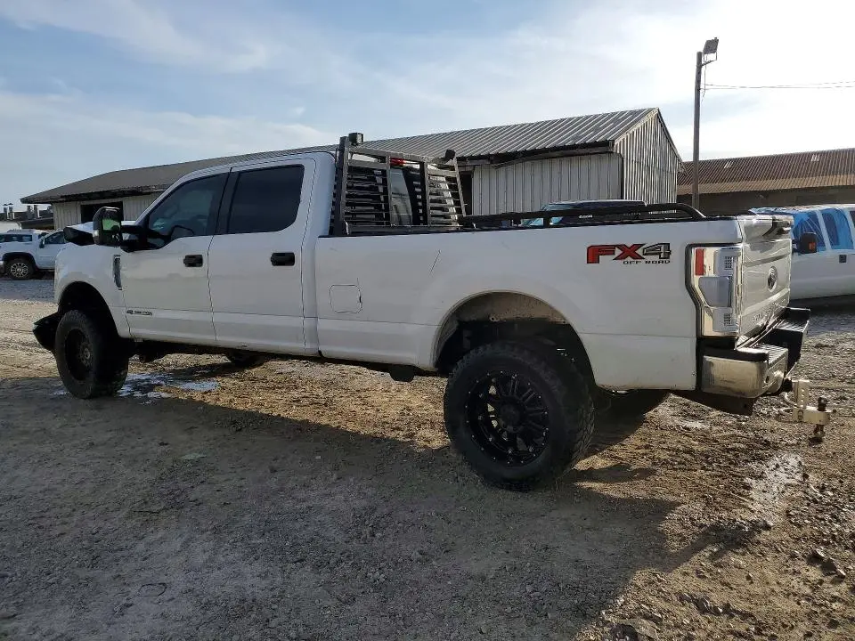 2019 FORD F350 SUPER DUTY  