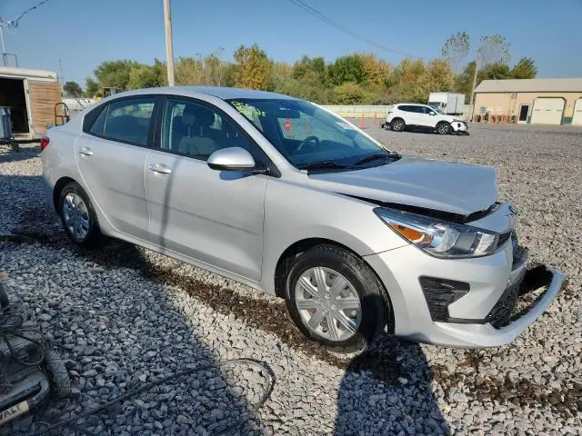 2021 KIA RIO LX  