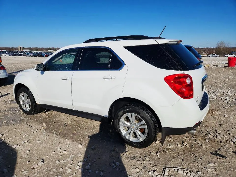 2015 CHEVROLET EQUINOX LT  