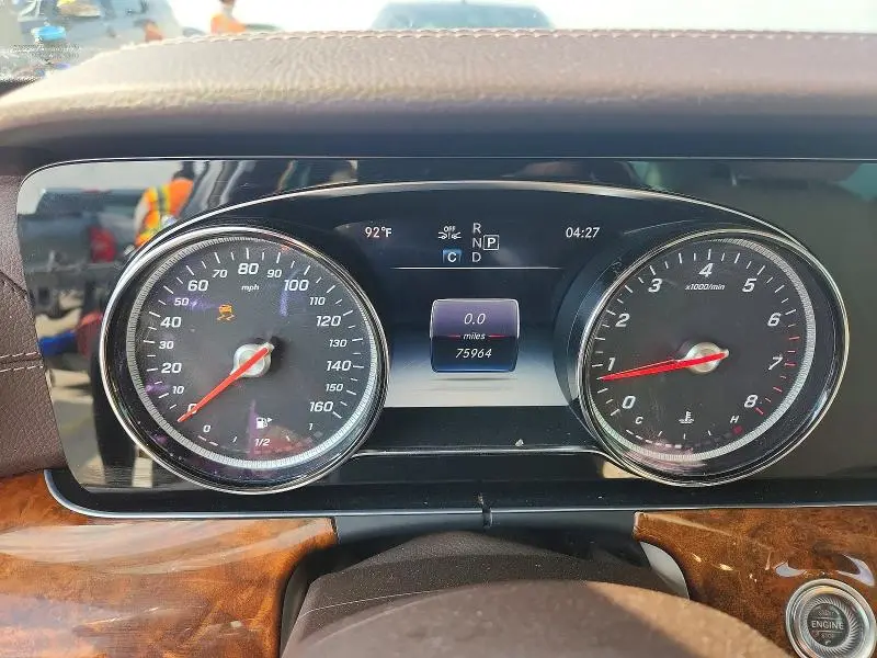 2020 MERCEDES-BENZ E 350  