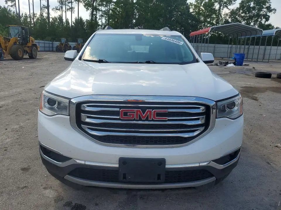 2018 GMC ACADIA SLT-1  