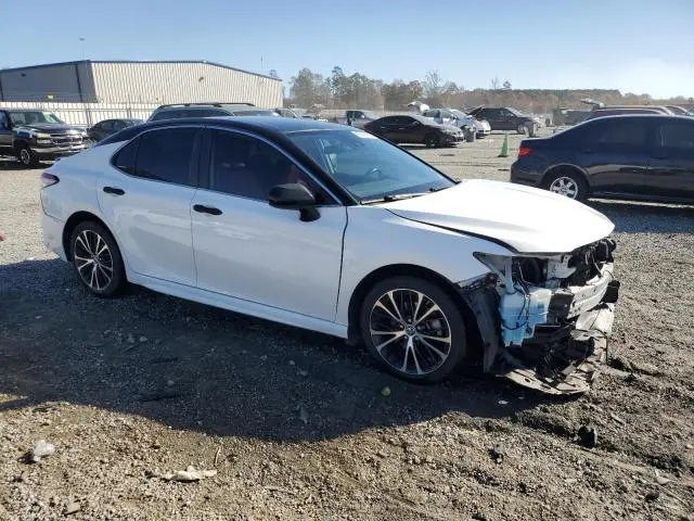 2019 TOYOTA CAMRY L  