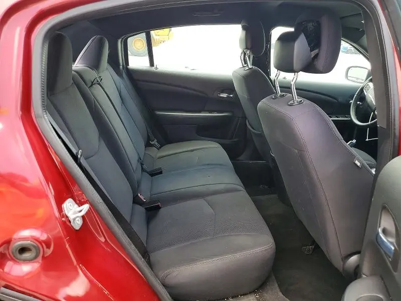 2014 CHRYSLER 200 TOURING  