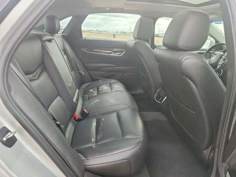 2015 CADILLAC XTS LUXURY COLLECTION  