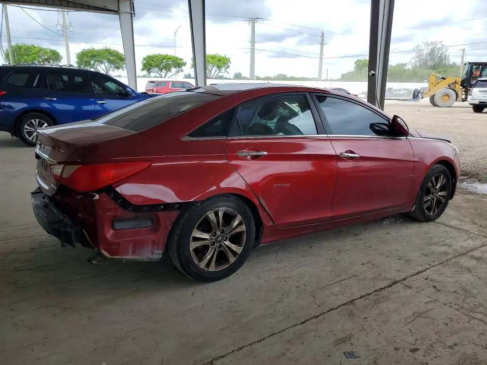 2013 HYUNDAI SONATA LIMITED  