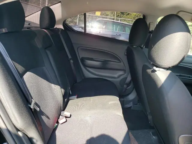 2024 MITSUBISHI MIRAGE G4 ES  