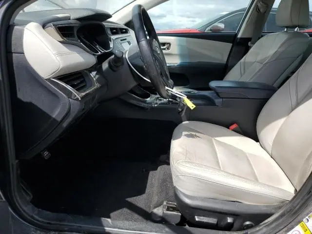 2014 TOYOTA AVALON BASE