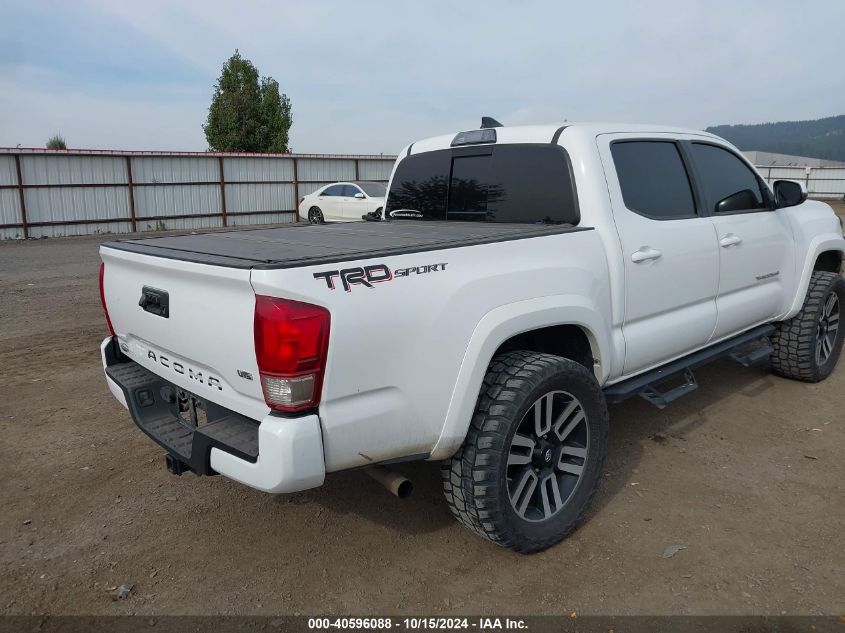 2017 TOYOTA TACOMA TRD SPORT