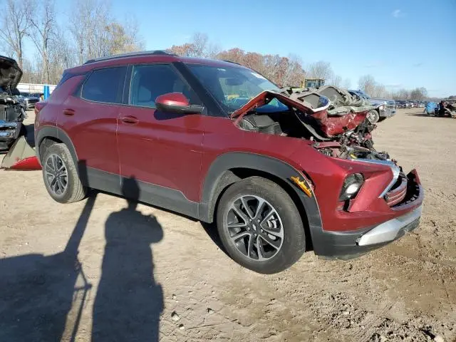 2024 CHEVROLET TRAILBLAZER LT  