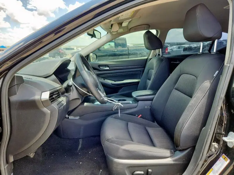 2019 NISSAN ALTIMA S  