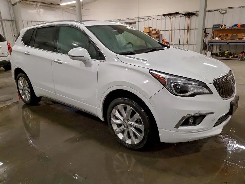 2017 BUICK ENVISION PREMIUM  