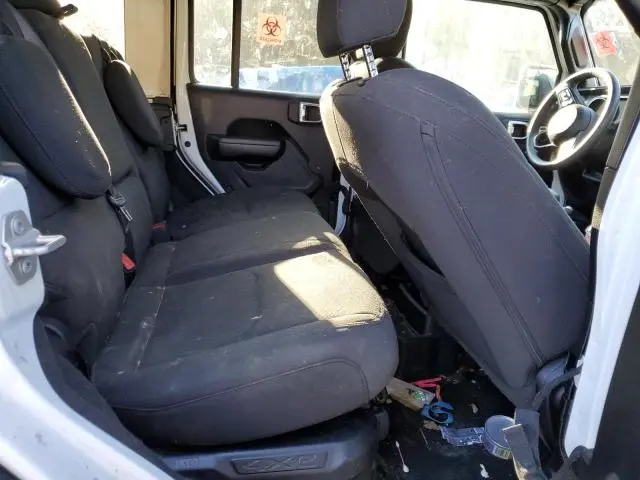 2023 JEEP WRANGLER 4XE  