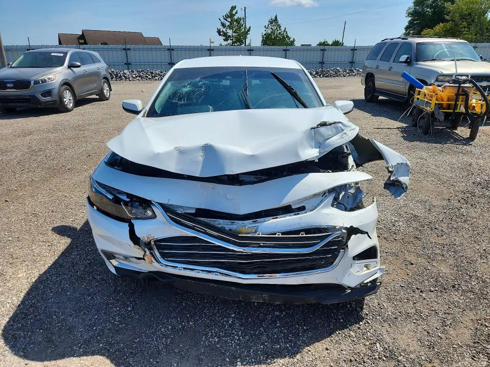 2017 CHEVROLET MALIBU HYBRID  