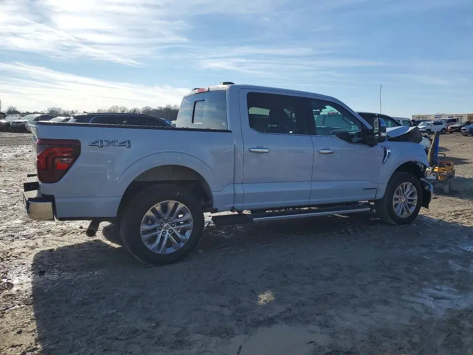 2025 FORD F150 LARIAT  
