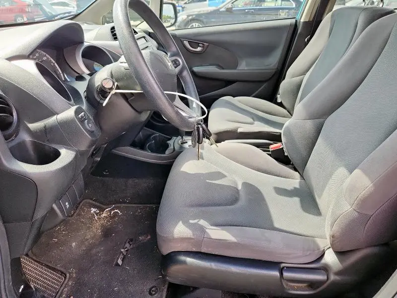 2013 HONDA FIT