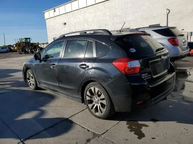 2013 SUBARU IMPREZA SPORT PREMIUM  