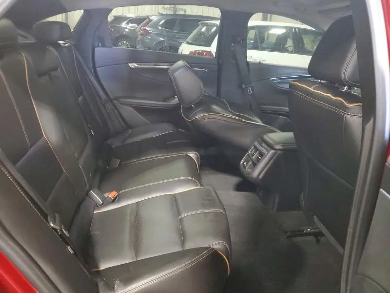 2017 CHEVROLET IMPALA PREMIER  