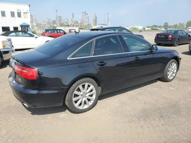 2012 AUDI A6 PREMIUM  