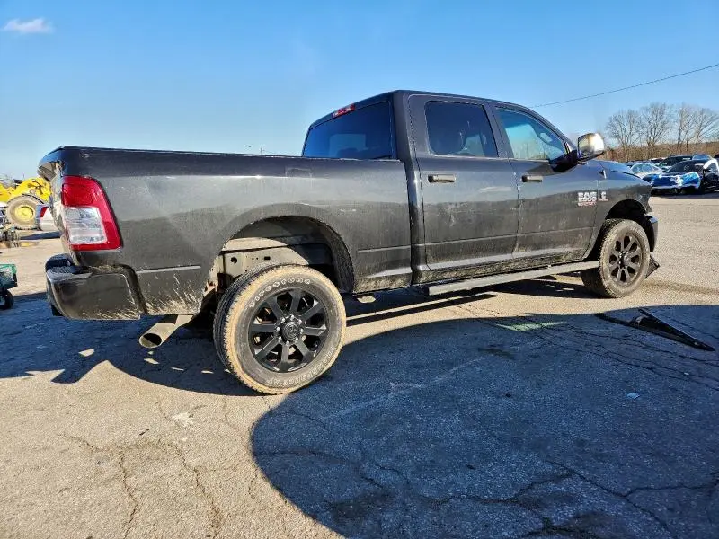 2018 RAM 2500 ST  
