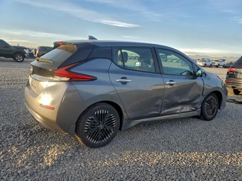 2024 NISSAN LEAF SV PLUS  