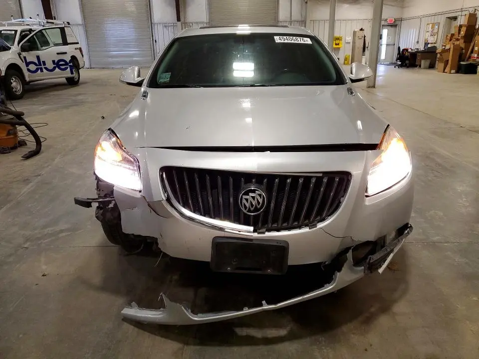 2012 BUICK REGAL PREMIUM  