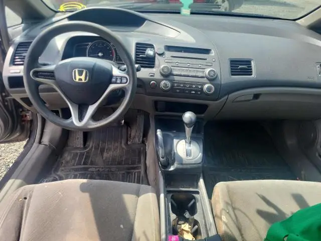 2010 HONDA CIVIC DX-G  