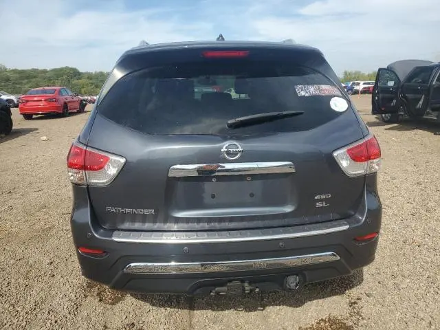 2014 NISSAN PATHFINDER S  