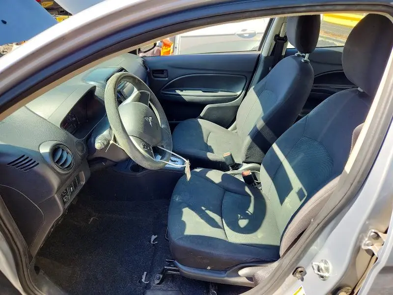 2018 MITSUBISHI MIRAGE G4 ES  