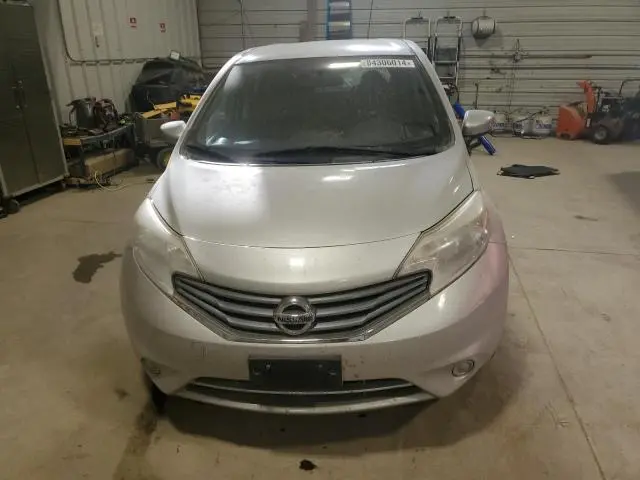 2015 NISSAN VERSA NOTE S  