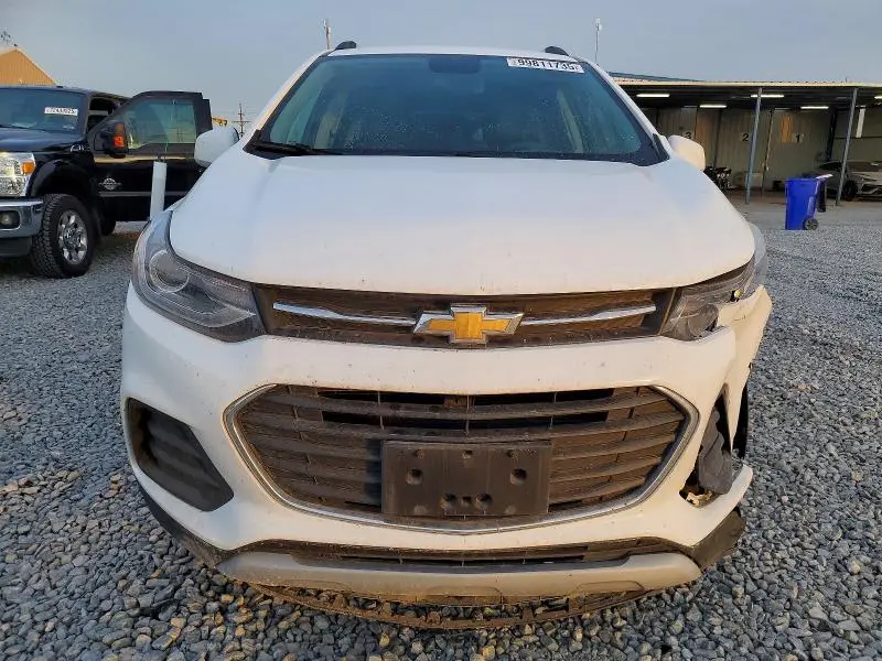 2020 CHEVROLET TRAX 1LT  