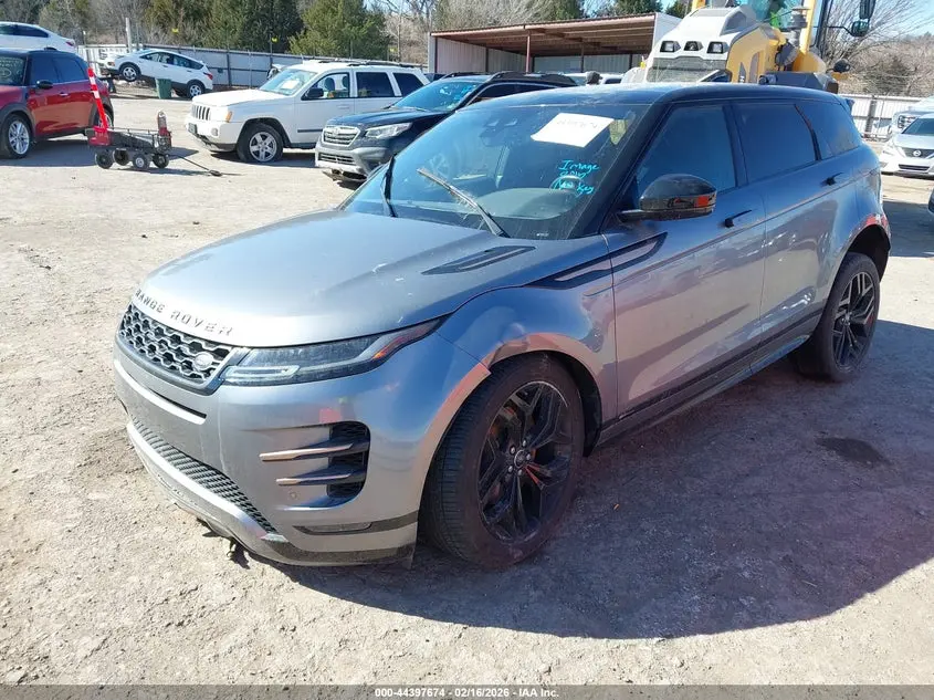 2020 LAND ROVER RANGE ROVER EVOQUE R-DYNAMIC S