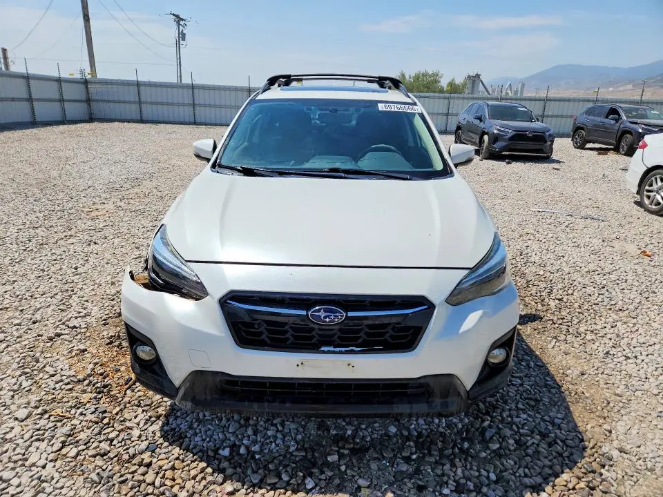 2019 SUBARU CROSSTREK LIMITED  